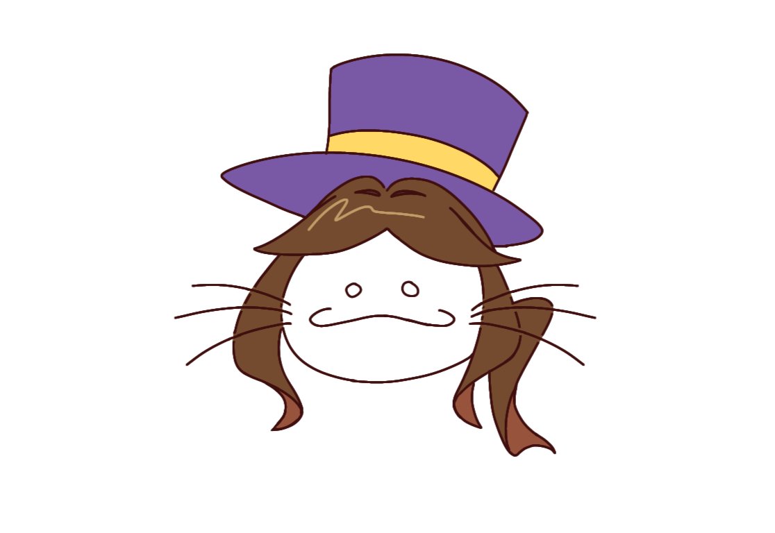 CRMT_002's tweet image. hat creature