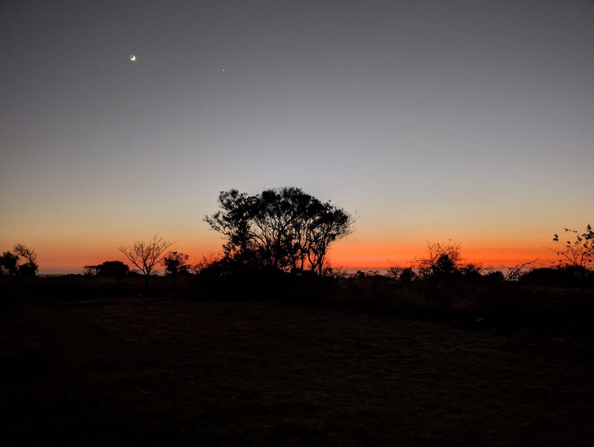 RGS World Challenge - Day two of hike complete up staying at sunset camp tonight before trekking down tomorrow