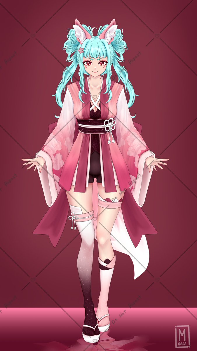 MirageVT's tweet image. Heyooo
J'ai trouvé a vrais travail, on va dire que le dessin ca a pas trop marché pour moi haha ... ha 🥲
J'ai donc arrêté de dessiner, parce que bah j'ai pas le temps, ca me fatigue, et ca ne m'apporte que de la frustration a l'heure actuelle 😶
J'ai encore quelques adoptable…