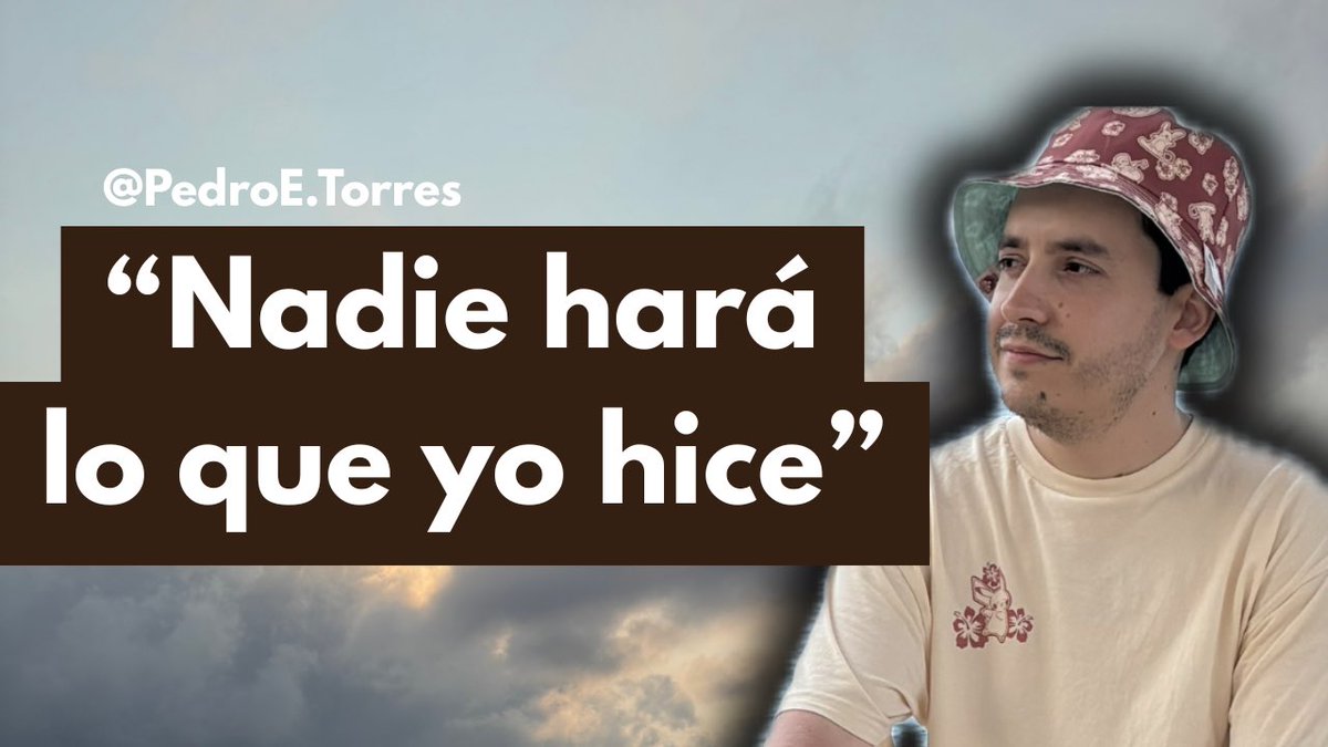 Que no conoces al mejor español jugando a Pokemon TCG? 😱
No te preocupes, yo le he hecho una entrevista a Pedro Eugenio Torres para vosotros🫡

YA DISPONIBLE PARA TODO EL MUNDO🤘🏻
No te lo pierdas😉