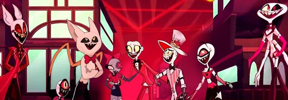 i am sorry but if hazbin hotel stuck to the "canon lore" of the bible it would suck ass