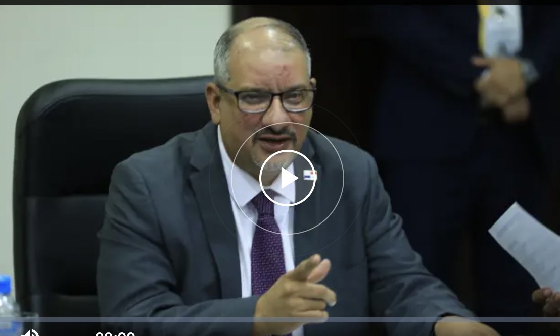 Diputado Jorge Herrera sobre comisiones: ‘Si no hay consenso, se votará en el pleno’
laestrella.com.pa/panama/politic…