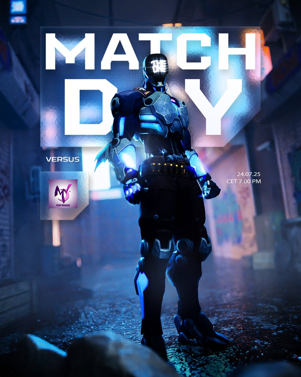 TheOneHQ's tweet image. In the last group match of the EEQ Series, we will play against @VCGN_Midnight 💪 

We wish our team the best of luck.🍀

🥇@itsrealmariposa
🥇@ninqsky 
🥇@Mazalplays
🥇@kowraaa 
🥇@TretliVal
