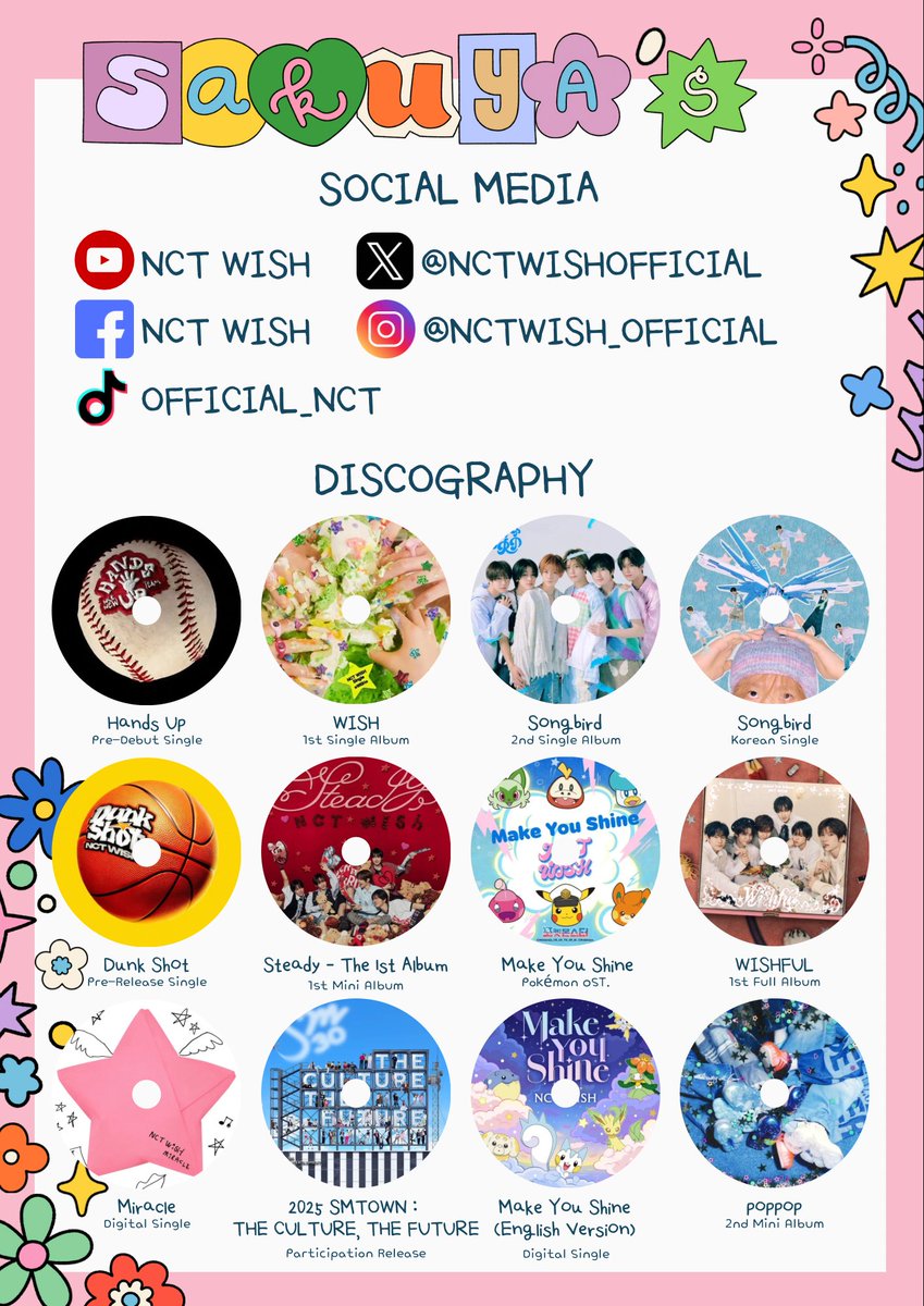 breadhouse_th's tweet image. 🩷🤍 𝐺𝑒𝑡 𝑡𝑜 𝑘𝑛𝑜𝑤 " 𝑆𝐴𝐾𝑈𝑌𝐴 " 🍞 🤍🩷