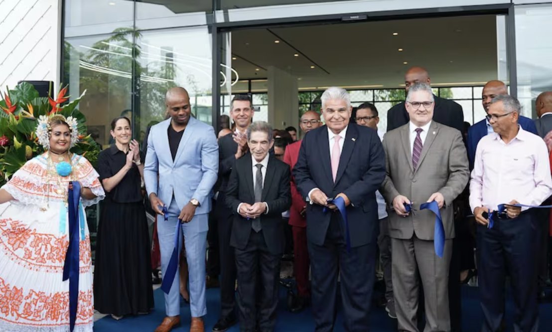 La gloria del deporte panameño ya tiene su casa en la Calzada de Amador midiario.com/deportivas/la-…