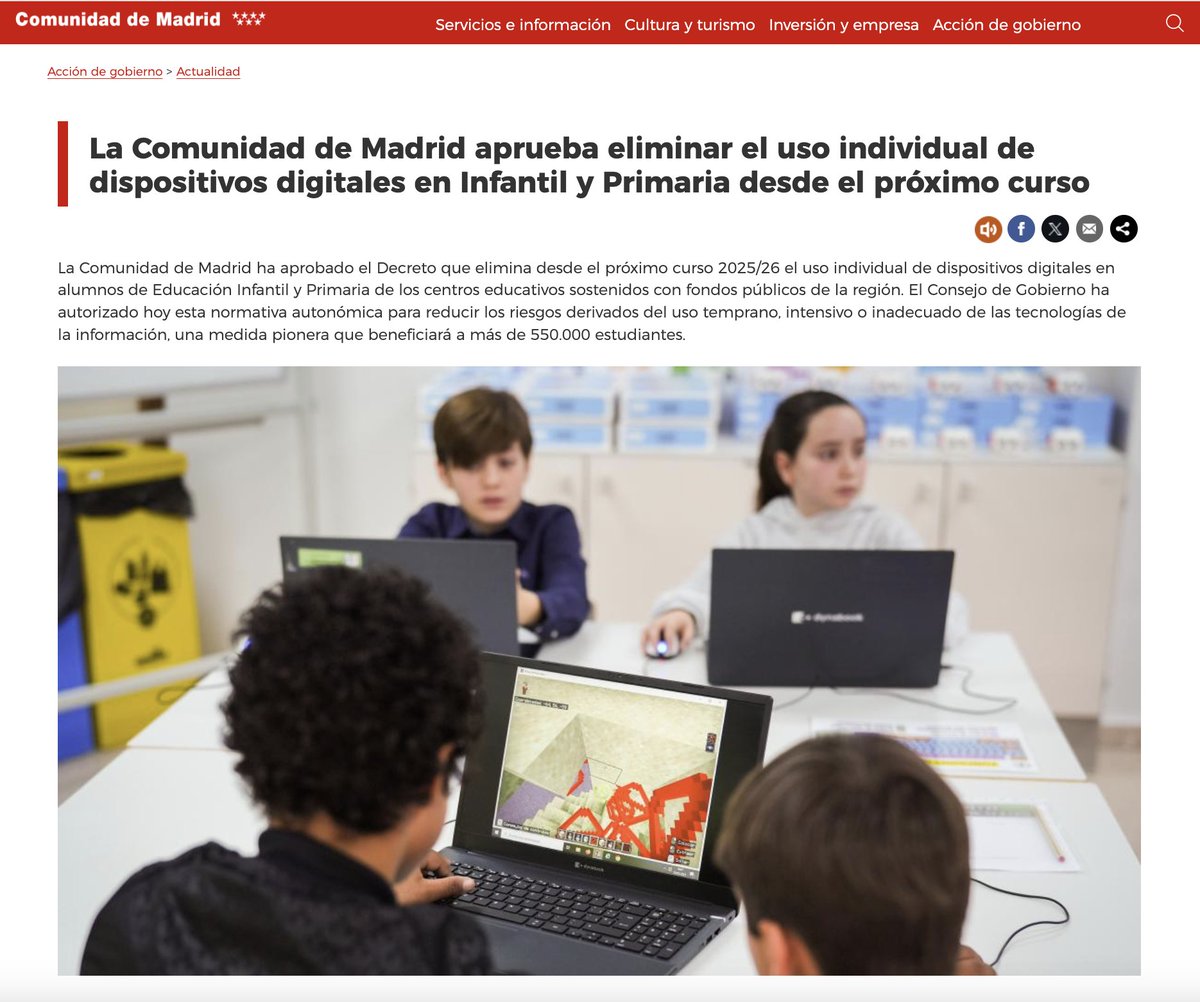 c_magro's tweet image. El Decreto no tiene desperdicio. Es fascinante la insistencia con las horas de uso, pese a la ausencia de respaldo científico. Lo del uso individual o compartido es un hallazgo🤔. Y cuesta entender que, si la intención es proteger la salud, se dejen fuera a los centros privados👇