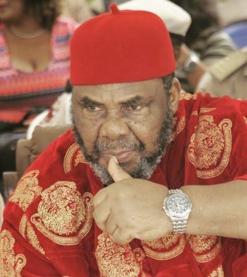 “No matter how bad a man is, he can always serve as a good example for how bad a man can be”

~×Pete Edochie