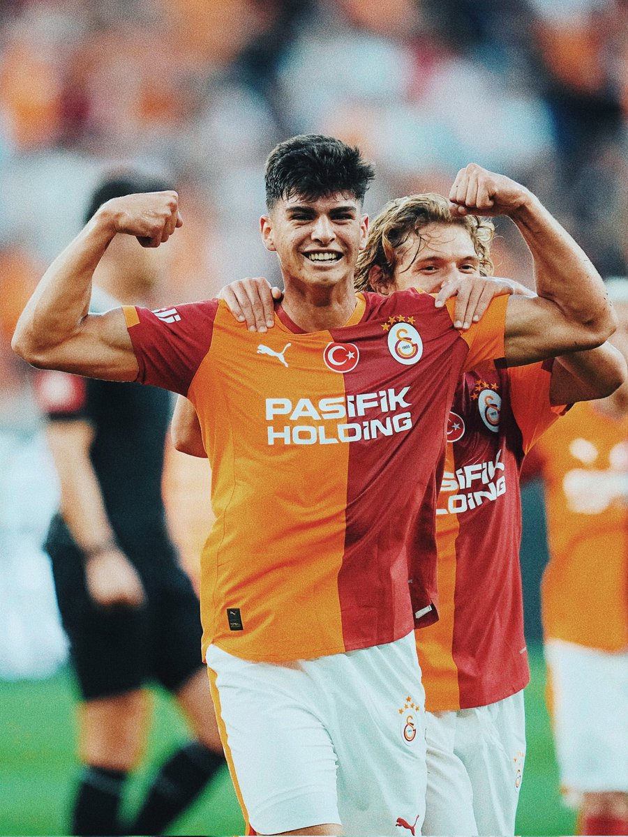 yürüyedur aslanım...