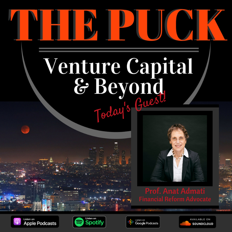 The Puck: Venture Capital & Beyond (@puckventurepod) on Twitter photo 🚨 New on The Puck: Stanford's <a href="/anatadmati/">Anat Admati</a> joins Jim to expose the myth of a strong U.S. financial system—and why "profitable misconduct" is still the norm. From crypto to corporate debt to government dysfunction, this one's a wake-up call. 🎧👇
#ThePuck #AnatAdmati #Finance 🚨 New on The Puck: Stanford's <a href="/anatadmati/">Anat Admati</a> joins Jim to expose the myth of a strong U.S. financial system—and why "profitable misconduct" is still the norm. From crypto to corporate debt to government dysfunction, this one's a wake-up call. 🎧👇
#ThePuck #AnatAdmati #Finance