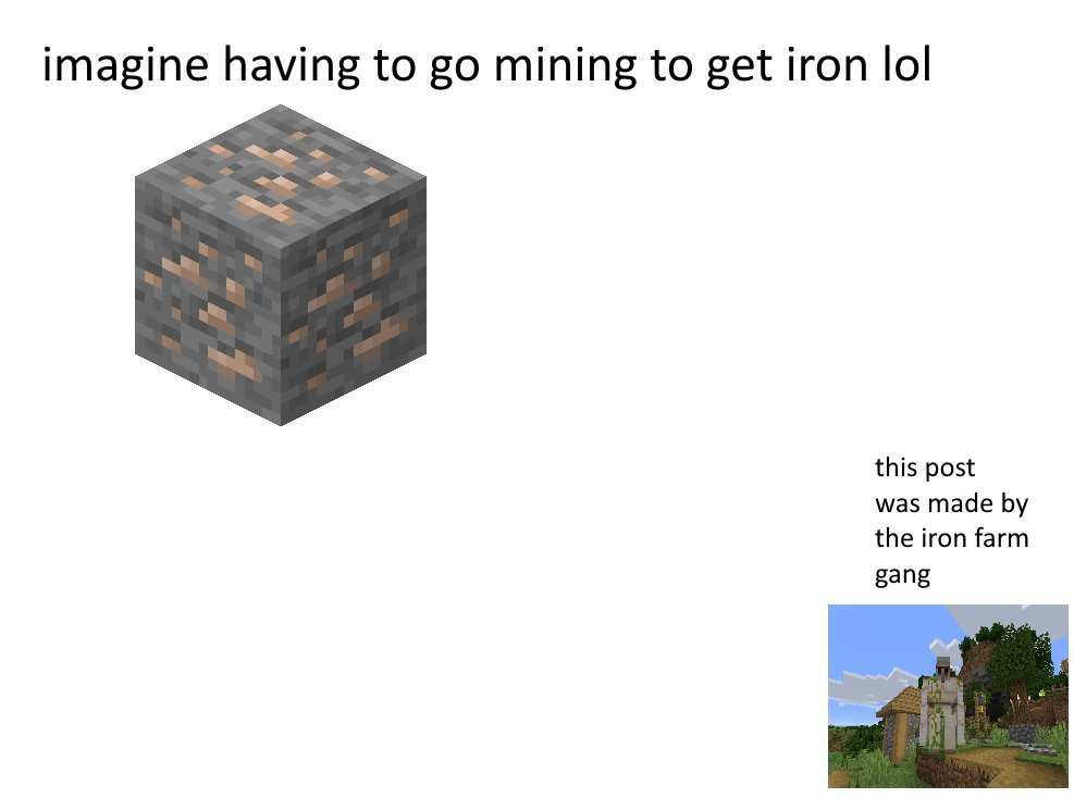 itiswattles's tweet image. ITS TIME FOR MY FIRST LIVE IRON FARM!! CAN I REMEMBER THE DESIGN LOL. GET IN HERE!!
🔴youtube.com/live/eKBSWrA_E…