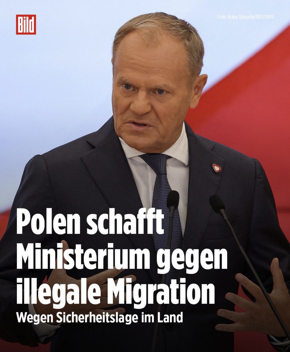 Tja. Und wir bürgern im Akkord ein
