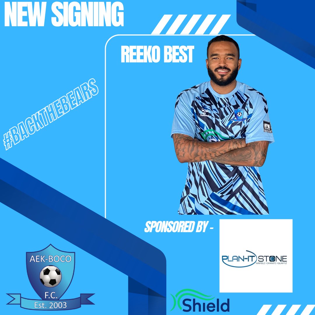 AEK-BOCO FC tweet media