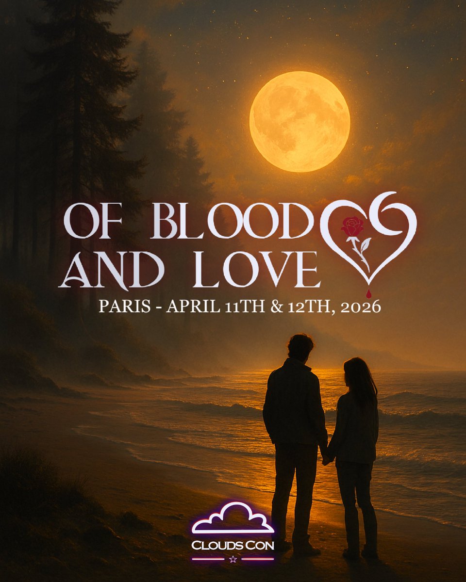 CloudsCon's tweet image. 🚨La billetterie #OBAL est ouverte ! 🌹
Les pass + les extras de Jackson et Kellan sont DISPONIBLES

🚨 The ticketing is opened 🌹
The passes + Jackson’s and Kellan’s extras are NOW AVAILABLE

🎟️ billetweb.fr/of-blood-and-l…
