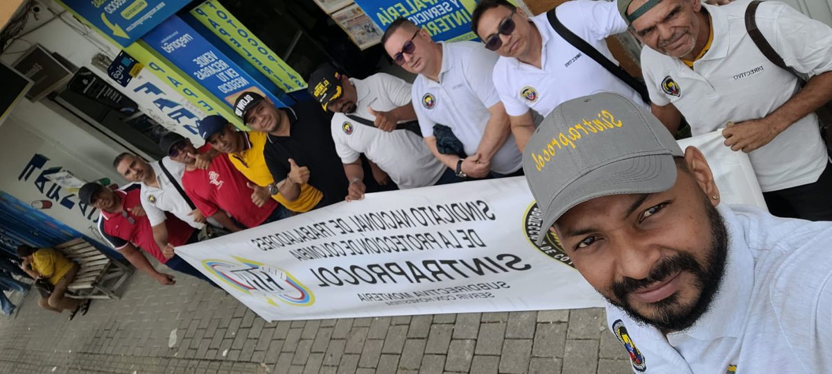 Sintraprocol subdirectiva Bogotá (@sintraproc95938) on Twitter photo 