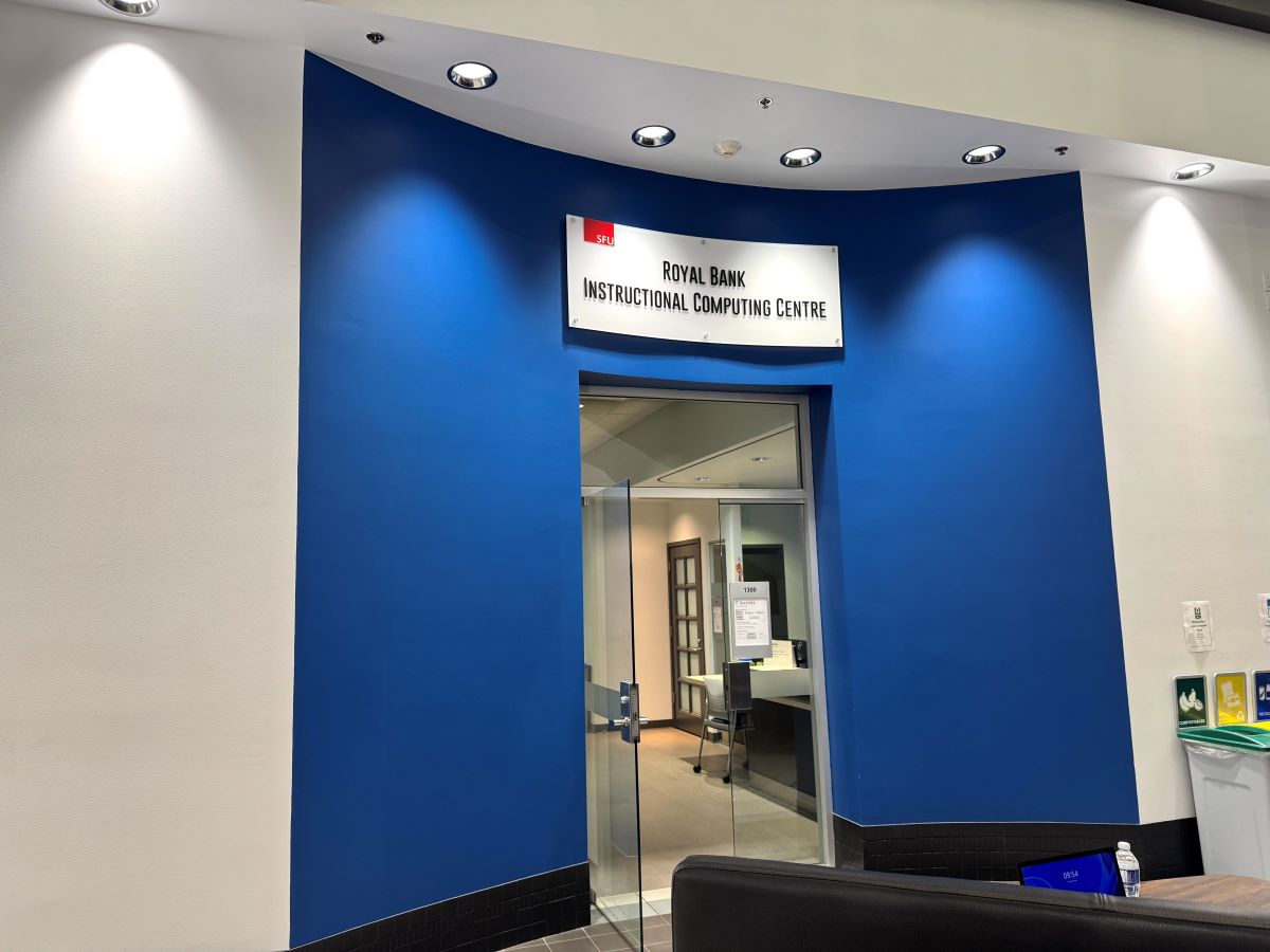 SFUVan's tweet image. Need tech support? IT Services are here to help! Whether it's Wi-Fi, software, or laptop troubleshooting, they've got you covered!
Submit an IT ticket online or visit the IT Help Desk in person at HC1300: ow.ly/zyvV50WiyFZ
