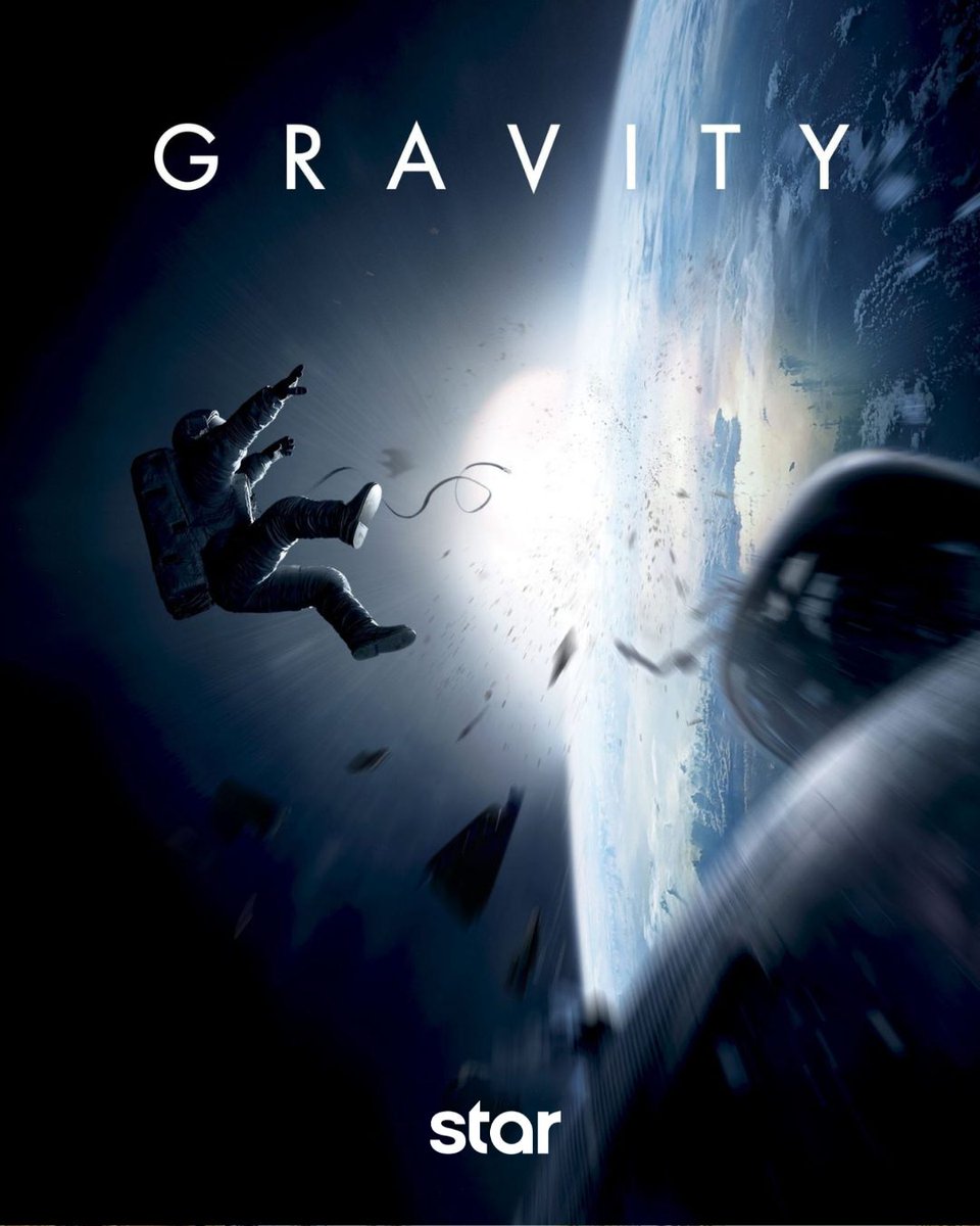StarChannelGr's tweet image. 🎬 GRAVITY
⏰ 22:45
Ο ευφυής Δρ. Ράιαν ετοιμάζεται για την πρώτη διαστημική αποστολή μαζί με τον βρετανό αστροναύτη Ματ, στην τελευταία του πτήση πριν συνταξιοδοτηθεί. Κατά τη διάρκεια μιας προσγείωσης ρουτίνας, έρχεται η καταστροφή.
#StarChannelTV