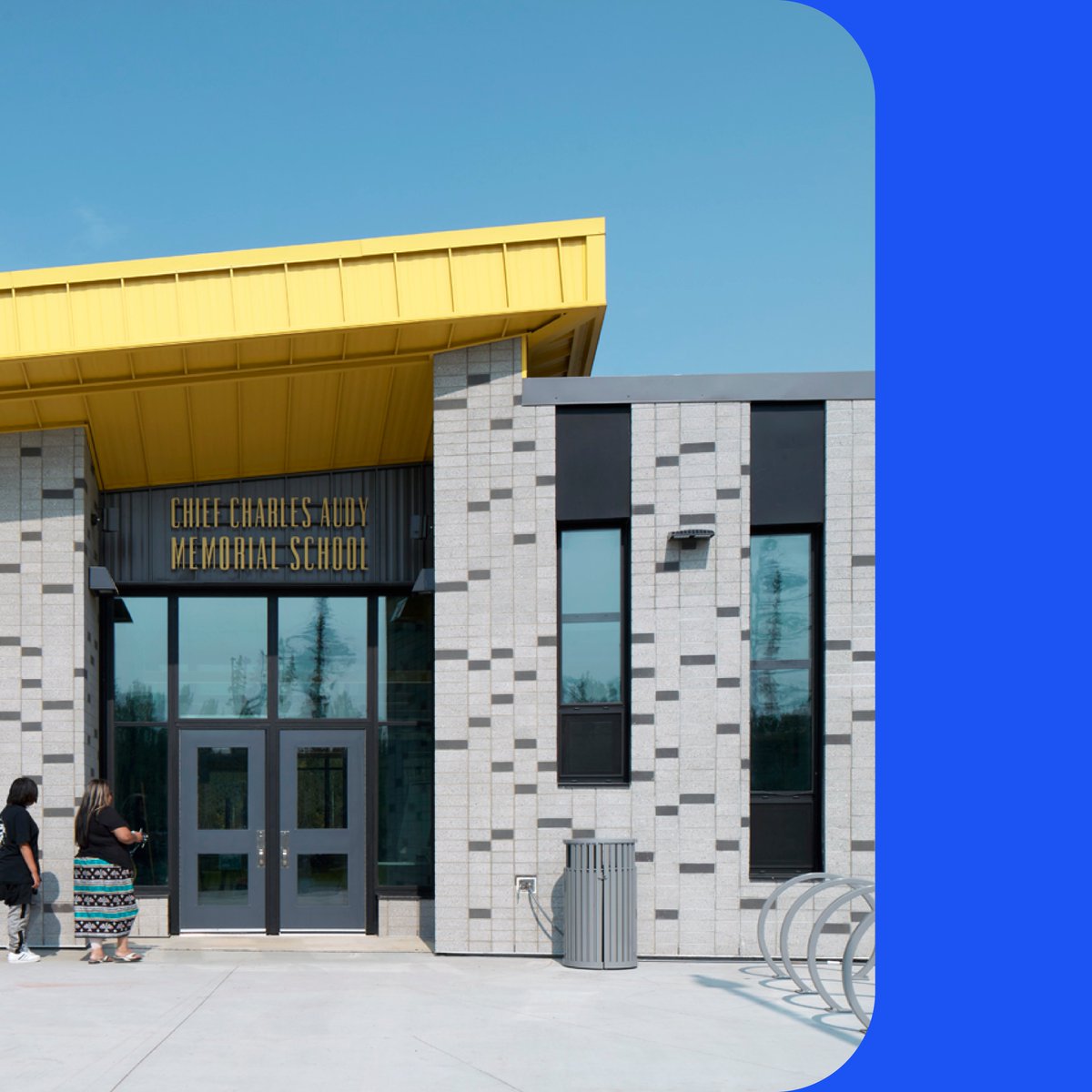 Colliers's tweet image. From boil-water advisory to clean, reliable water, Colliers Project Leaders is proud to support Wuskwi Sipihk First Nation in building a resilient future. 
See how we helped deliver a new water treatment plant, wastewater lagoon, and K–8 school: ow.ly/1Zh350WqPOI…