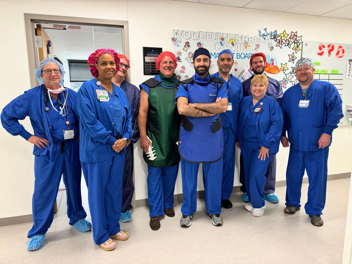ArthrexSpine's tweet image. “Endoscopic spine surgery offers a transformative advancement for patients by enabling ultra-minimally invasive procedures that result in less tissue disruption*, reduced postoperative pain*, and faster recovery times*, said Andrew Fanous, MD.
Dr. Fanous recently performed the…