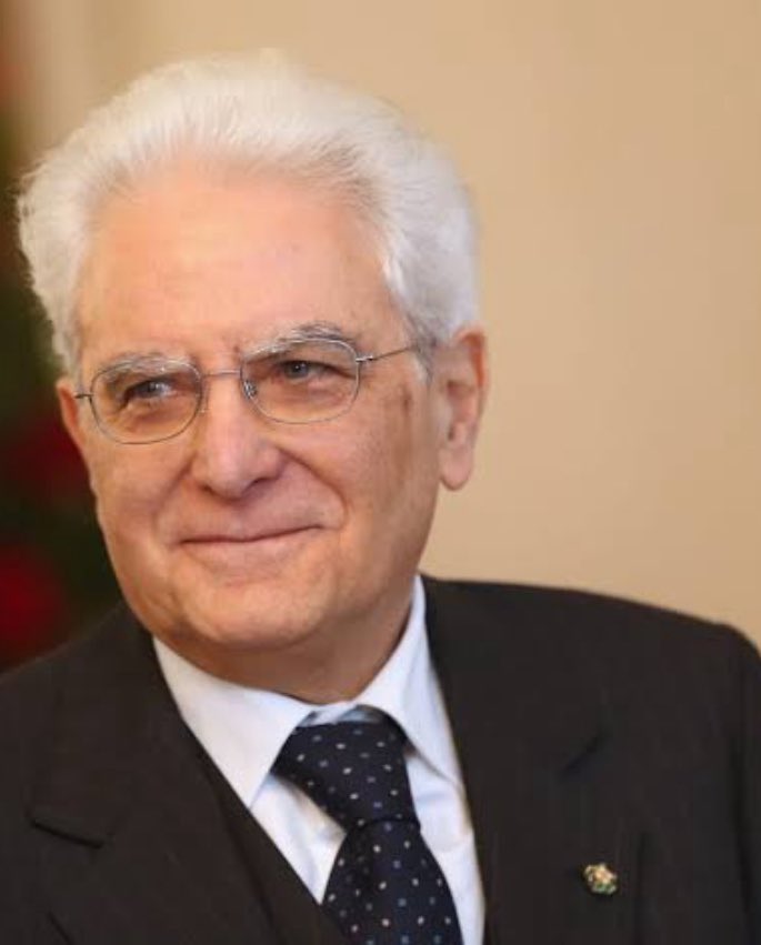 Buon compleanno presidente! #Mattarella <a href="/Quirinale/">Quirinale</a>
