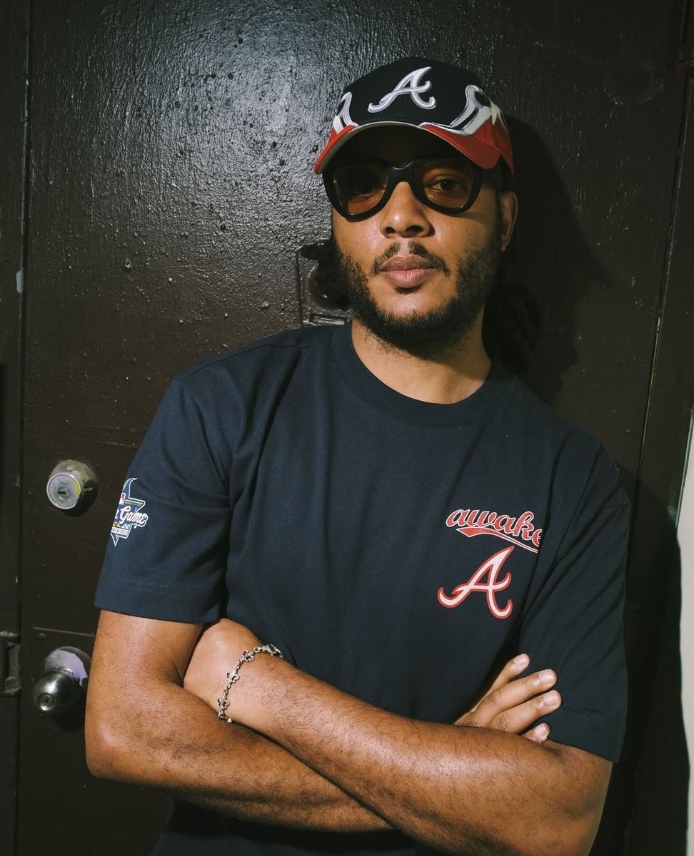 Street_Archive's tweet image. AWAKE NY x ’47 MVP Capsule Summer 2025 drops now: premium caps &amp;amp; MLB tees with All‑Star flair. @awakenyclothing StreetArchive.com #streetwear #fashion #NYCbrands #urbanclothing