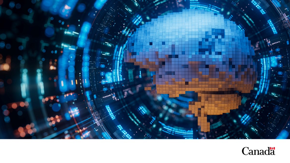 Le Canada renforce la sécurité de l’#IA. L’Institut canadien de la sécurité de l’intelligence artificielle rassemble des partenaires mondiaux pour étudier les risques liés à l’IA. Nous sommes ravis de contribuer à cette initiative. ow.ly/OTbJ50Wu2X8 #HistoiresGC
