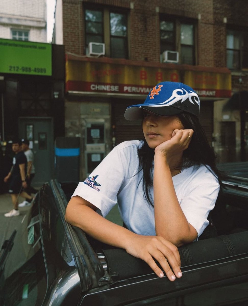 Street_Archive's tweet image. AWAKE NY x ’47 MVP Capsule Summer 2025 drops now: premium caps &amp;amp; MLB tees with All‑Star flair. @awakenyclothing StreetArchive.com #streetwear #fashion #NYCbrands #urbanclothing