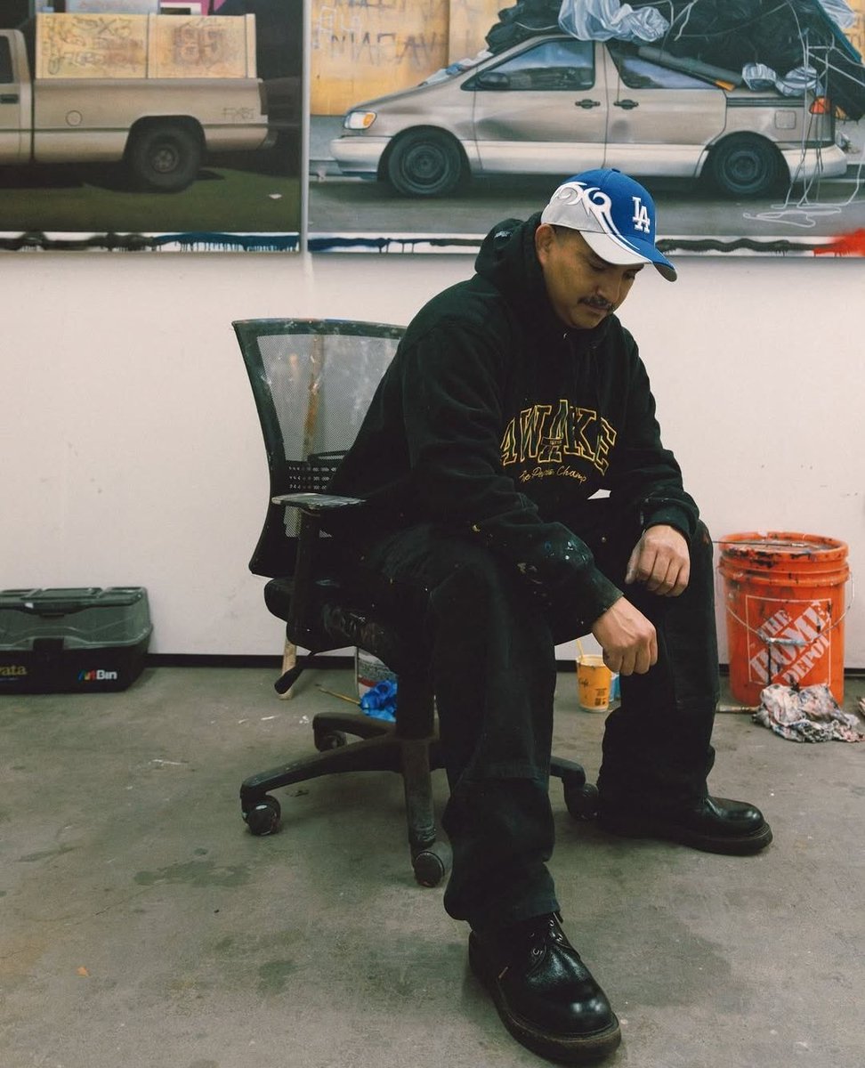 Street_Archive's tweet image. AWAKE NY x ’47 MVP Capsule Summer 2025 drops now: premium caps &amp;amp; MLB tees with All‑Star flair. @awakenyclothing StreetArchive.com #streetwear #fashion #NYCbrands #urbanclothing