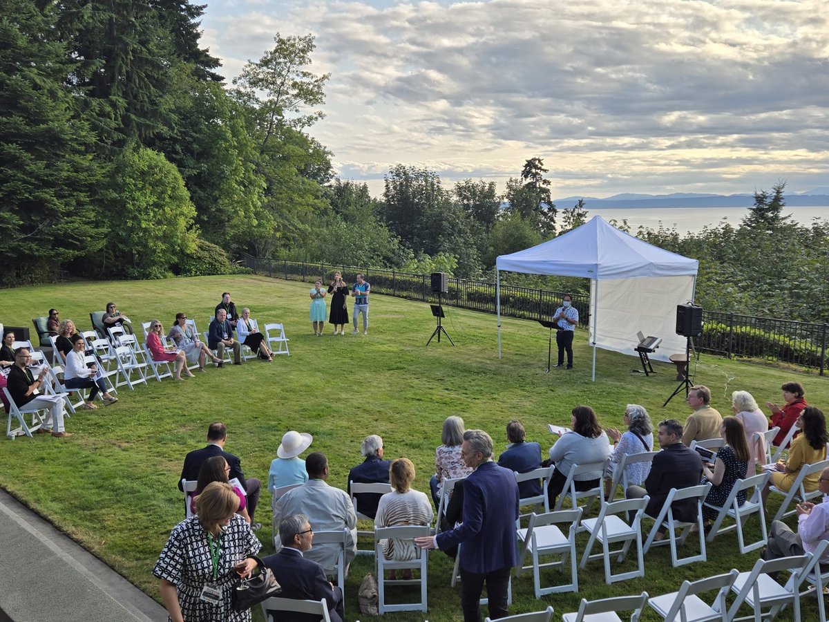 COUNTDOWN TO THE PARTY OF THE SUMMER! 

On 8/7, Inspire Washington will host our annual summer party, a fundraiser supporting Inspire WA’s mission of creating accessibility to arts, culture, science and heritage for ALL Washingtonians.  

Tickets: secure.everyaction.com/rbyQgBNT2kSyXY…