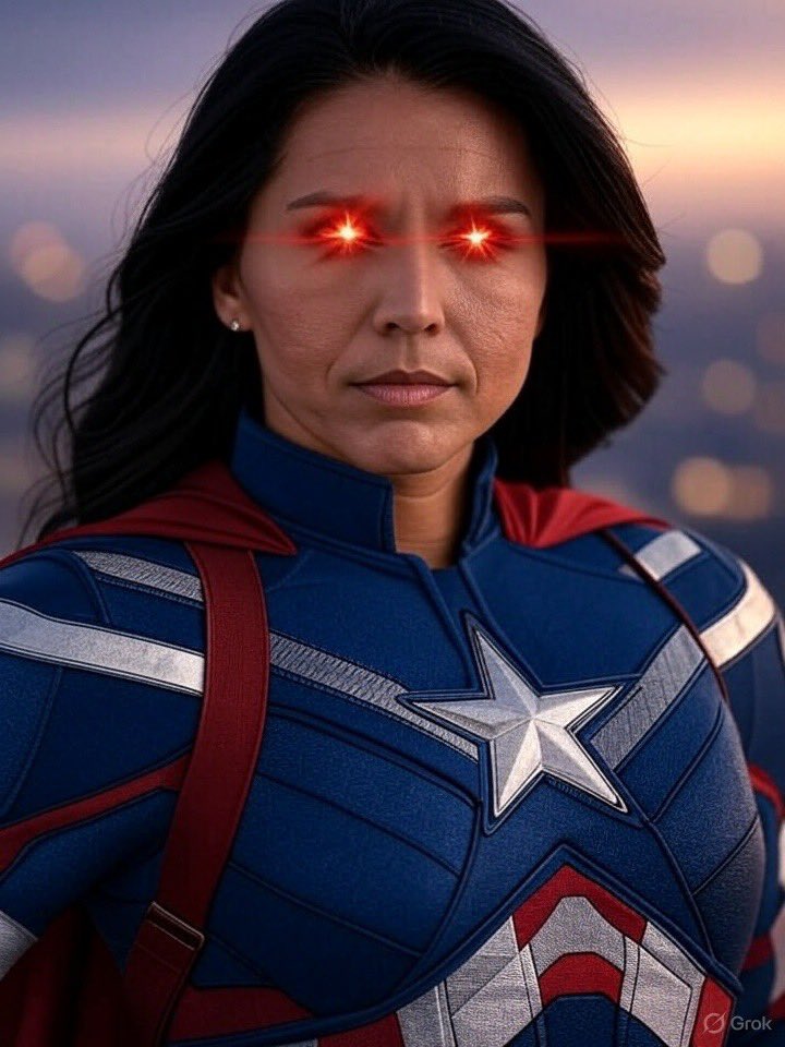 Steven Savage (@imstevensavage) on Twitter photo TULSI GABBARD IS LOCKED IN & LASER FOCUSED!
One of President Trump’s best picks!
KEEP UP THE GREAT WORK!
<a href="/DNIGabbard/">DNI Tulsi Gabbard</a> <a href="/TulsiGabbard/">Tulsi Gabbard 🌺</a> TULSI GABBARD IS LOCKED IN & LASER FOCUSED!
One of President Trump’s best picks!
KEEP UP THE GREAT WORK!
<a href="/DNIGabbard/">DNI Tulsi Gabbard</a> <a href="/TulsiGabbard/">Tulsi Gabbard 🌺</a>