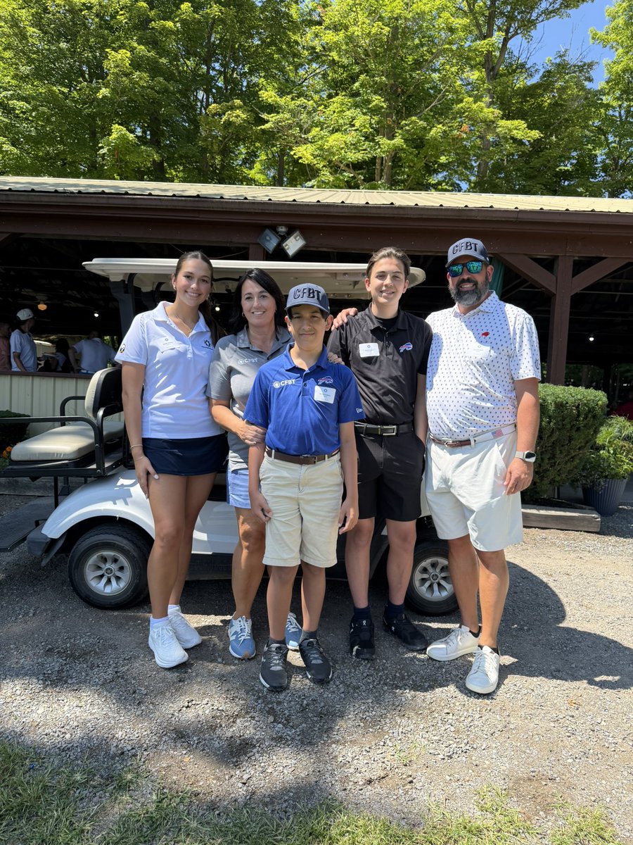 CFBT (@cfbtsolutions) on Twitter photo It’s a beautiful day for the CFBT Gold Tournament!  More pics to come! ⛳️ It’s a beautiful day for the CFBT Gold Tournament!  More pics to come! ⛳️
