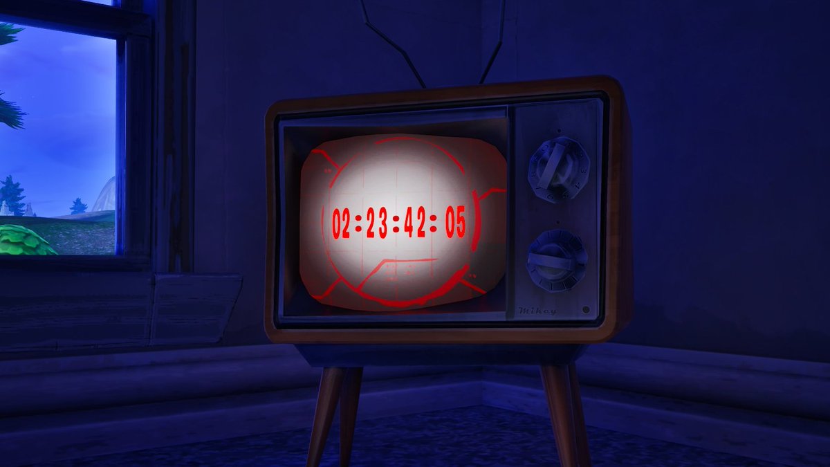 FortTracker's tweet image. The #Fortnite OG Blast Off Event countdown is now live!
July 26th, 2pm ET!