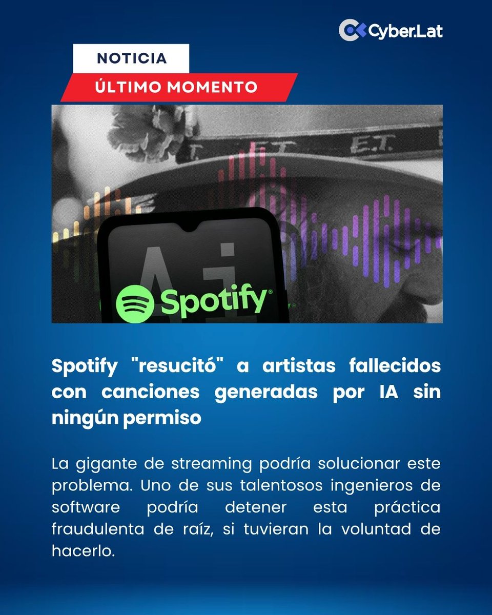 Cyber_Lat's tweet image. ¡No te quedes atrás! 🚀 Descubre las últimas noticias sobre tecnologías emergentes y cómo están transformando nuestro futuro. Mantente al día con Cyberlat y sé parte del cambio. #Cyberlat #Tecnologías #cybernews