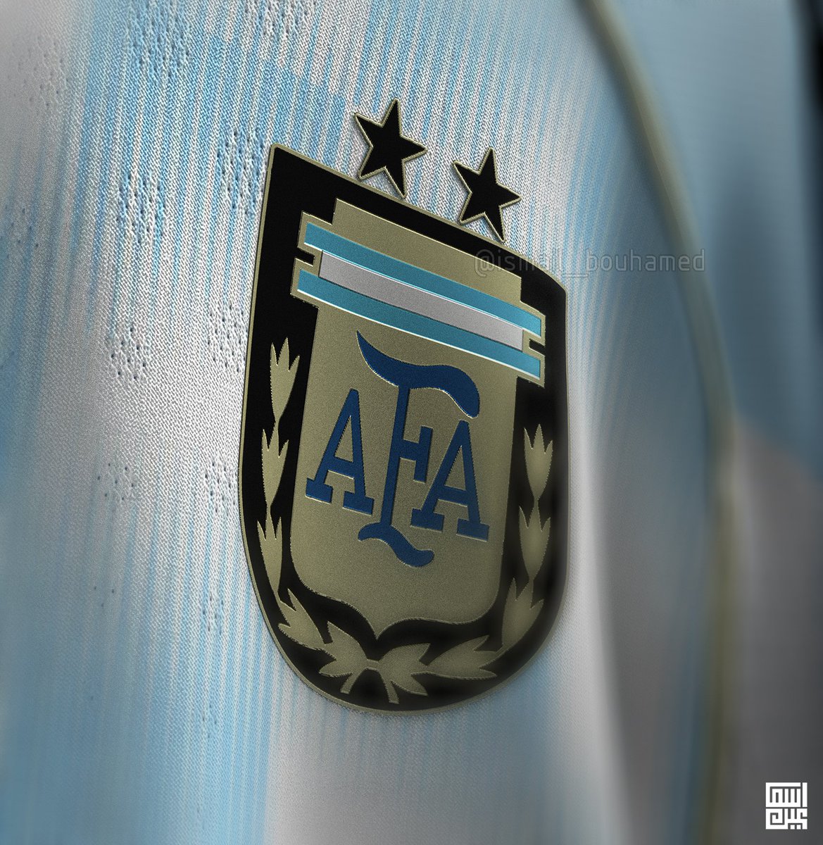 My concept for <a href="/afa/">AFA</a> 🇦🇷
<a href="/adidasfootball/">adidas Football</a> 
Pattern by <a href="/Viatore_2/">𝘝𝘪𝘢𝘵𝘰𝘳𝘦_</a> 

IG:ismail_bouhamed