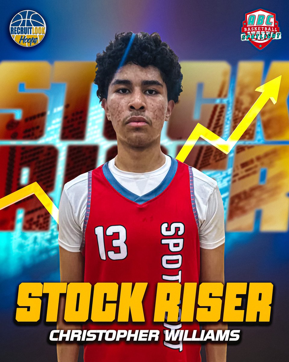 2027 | Christopher Williams | #RLHoops

📈 Tough, gritty guard that defends with intensity
📈 Shoots the ball from 3 with confidence 
📈 Creates offense for teammates with his aggressive get downhill style of play
📈 Leader on the floor doing all of the intangibles