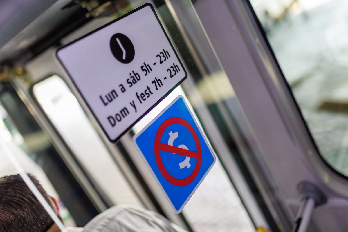 lorenadelagarza's tweet image. ¡La Regio Ruta llegó al sur de Monterrey! 🚍

Este es el resultado del compromiso del Alcalde @AdrianDeLaGarza por resolver uno de los problemas que más nos pega: la movilidad. 

Con esta nueva alternativa de transporte gratuito, muchas vecinas y vecinos podrán moverse por toda…