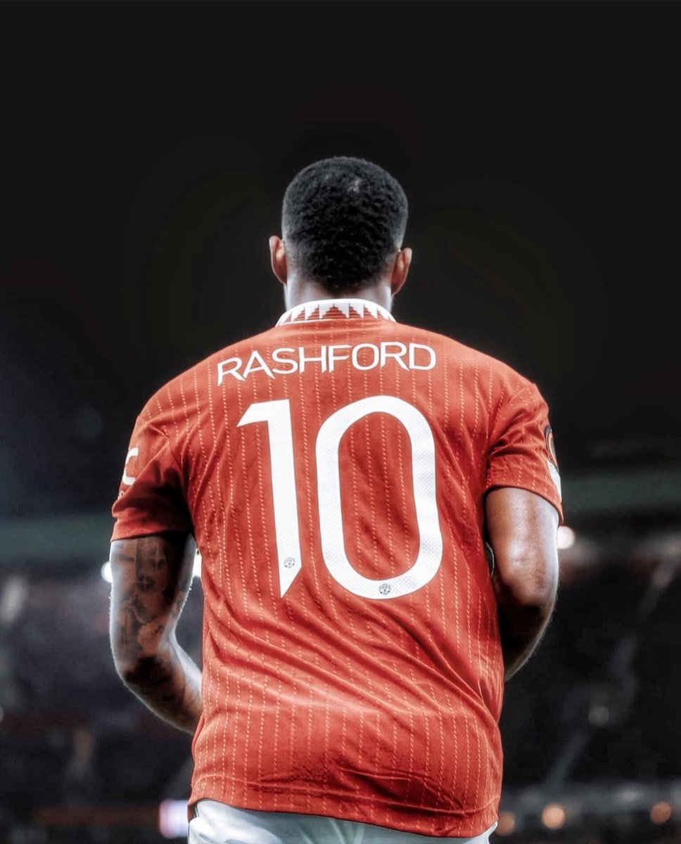 🚨Is Marcus Rashford a LEGEND OF THE CLUB in your books⁉️✍️👇 #MUFC
