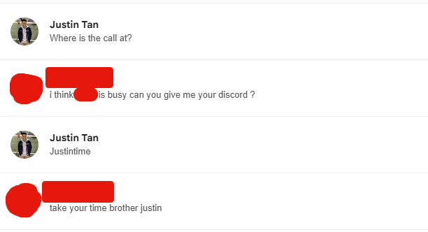 Probably one of the funniest emails I have gotten in a while