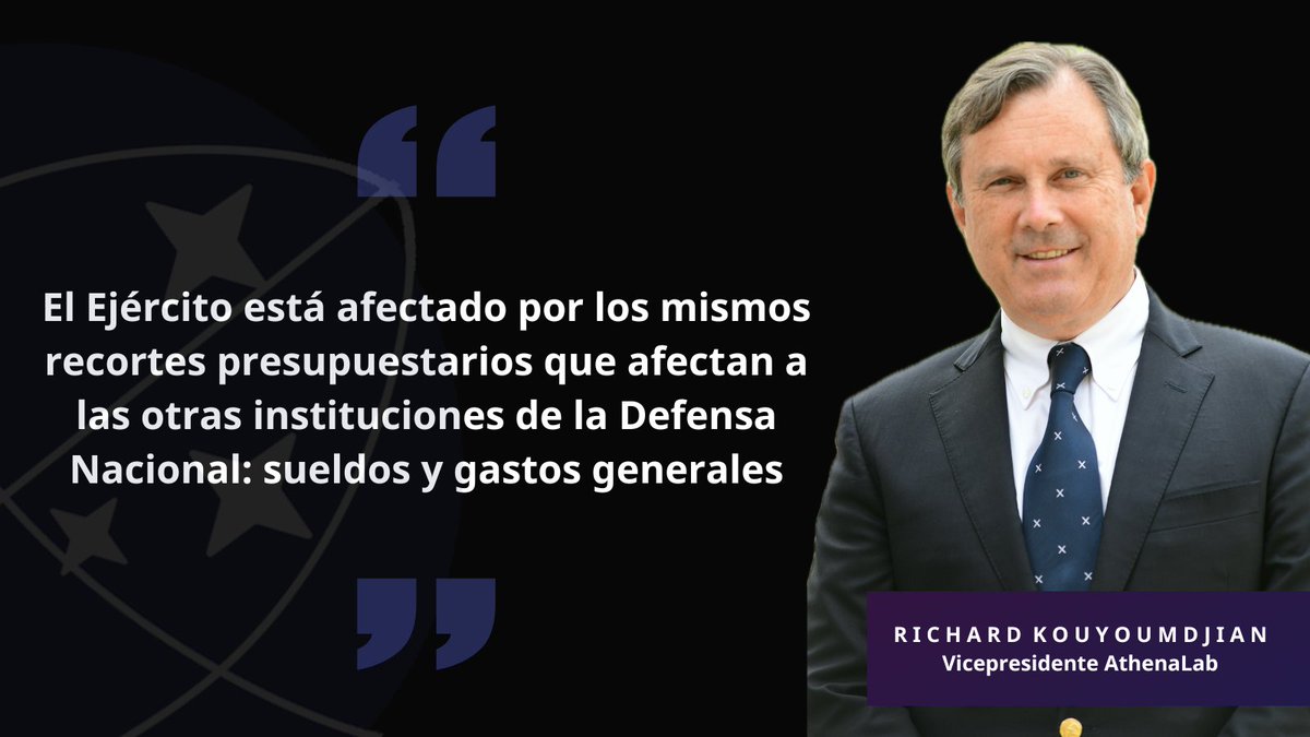 COLUMNA | ¿𝐐𝐮𝐨 𝐕𝐚𝐝𝐢𝐬 𝐄𝐣𝐞́𝐫𝐜𝐢𝐭𝐨 𝐝𝐞 𝐂𝐡𝐢𝐥𝐞? Por el vicepresidente de AthenaLab, <a href="/RICHARDJOHNKOU1/">RICHARD JOHN KOUYOUMDJIAN INGLIS</a> en <a href="/elliberocl/">El Líbero</a>. 
Lee esta columna completa 👉 athenalab.org/medios/2025/07…