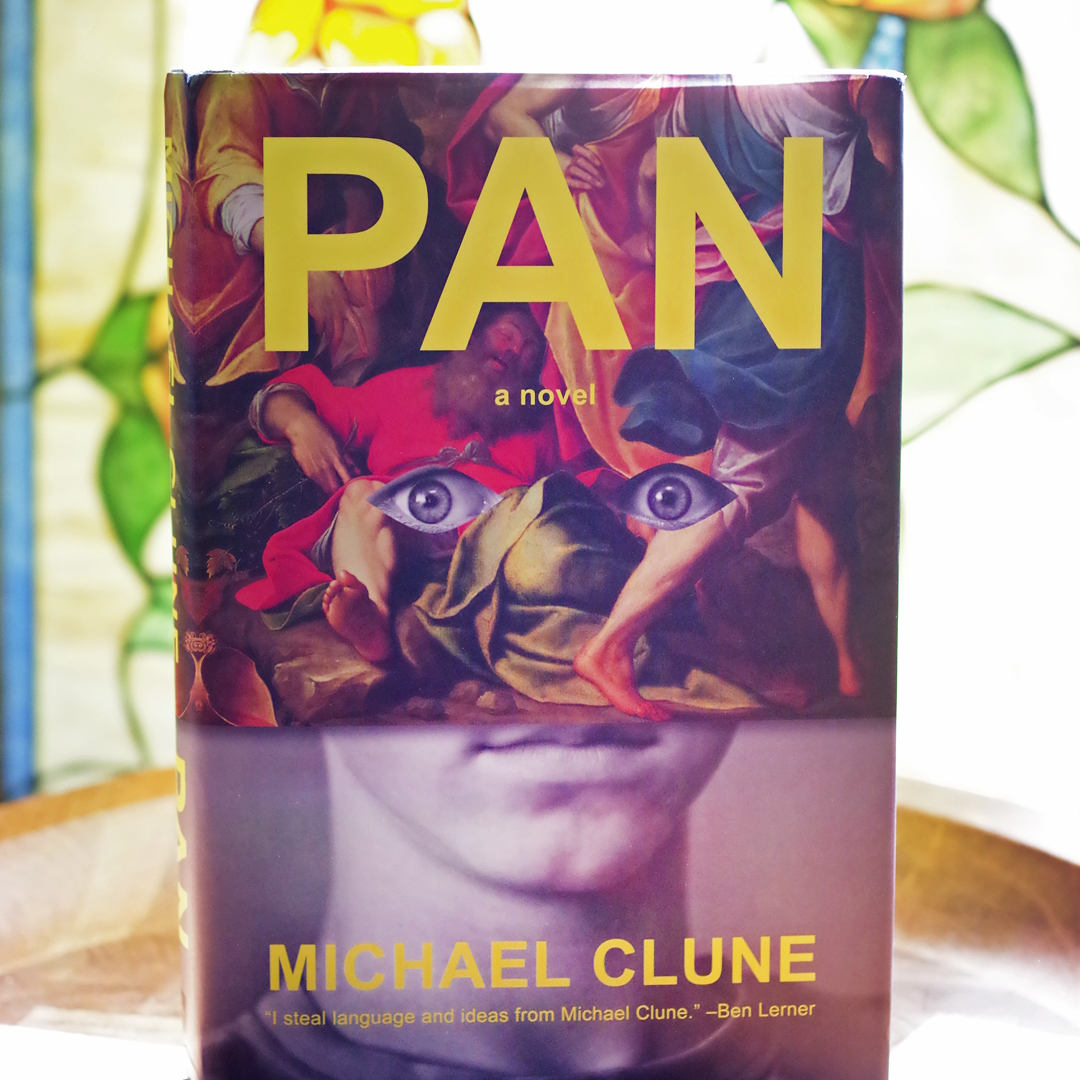 KirkusReviews's tweet image. "A sly and artful bildungsroman."
—Kirkus Reviews
𝙋𝙖𝙣 by Michael Clune
ow.ly/CK1F50Wuapl
Follow @KirkusReviews for more book recommendations!