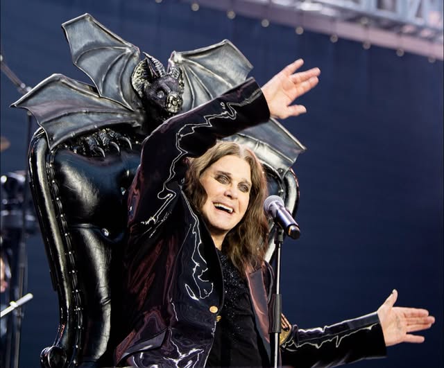 🖤 Rest in Power, <a href="/OzzyOsbourne/">Ozzy Osbourne</a> .

As the Prince of Darkness, he taught us that music can be loud, wild, defiant and still full of soul.
Your legacy roars on forever, Ozzy.
Much love to Sharon and the entire Osbourne family.