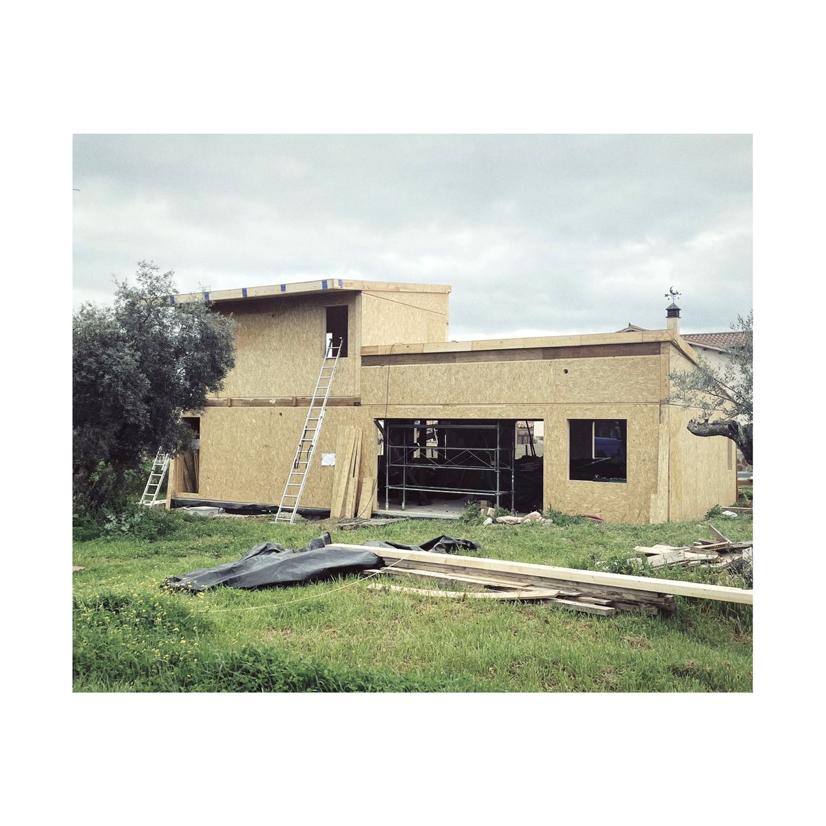 ConstruNewsX's tweet image. ⭕️ Jesús Morán: “La #descarbonización no es una opción; es la única forma posible de #construir bien” 🔗👉 construnews.com/sostenibilidad…