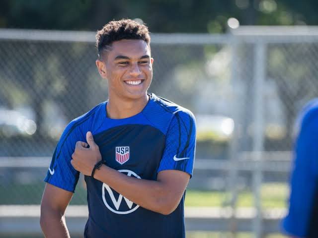 tombogert's tweet image. 🇺🇸 Sources: San Diego FC nearing deal to sign USYNT midfielder Pedro Soma. @MatteMoretto first. Close but not done yet.
Soma, 19, has spent early part of his career in Spain.