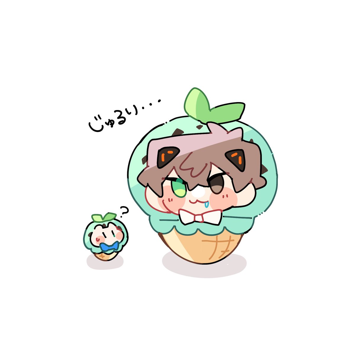 irn_2h's tweet image. 🌱
