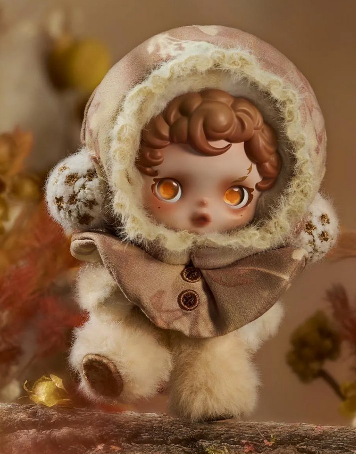 willgrayhams's tweet image. Btw Hannibal would prefer Skullpanda over Labubu purely because they're more ornate and delicate... His favourite would be Amber because she reminds him of Mischa