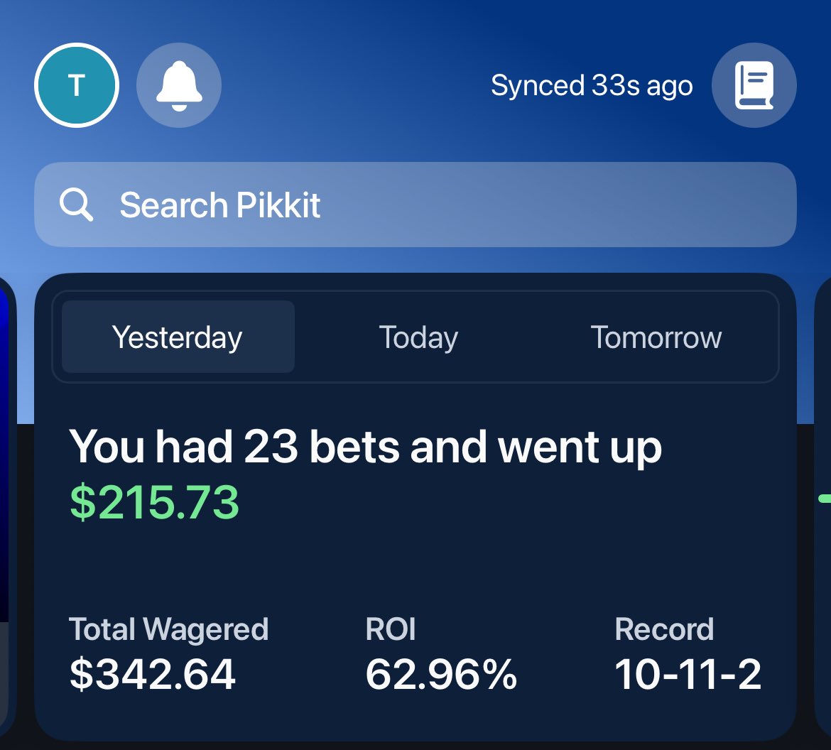 tmill61's tweet image. Shout out to @OddsJam for letting me take no sweat bets and take shots like this knowing I can convert back to 70% or more with conversion tool if it doesnβt hit.
Shohei Ohtani βΎοΈ π₯ π₯ π₯ π€―
$215 daily gain
$1720 July total
Try OddsJam! π 7 days free + code TMILL for 35%β¦