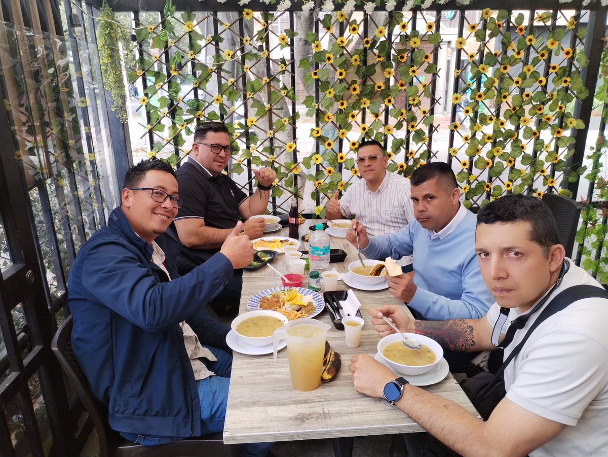 Recuperando energía 
 viva sintraprocol