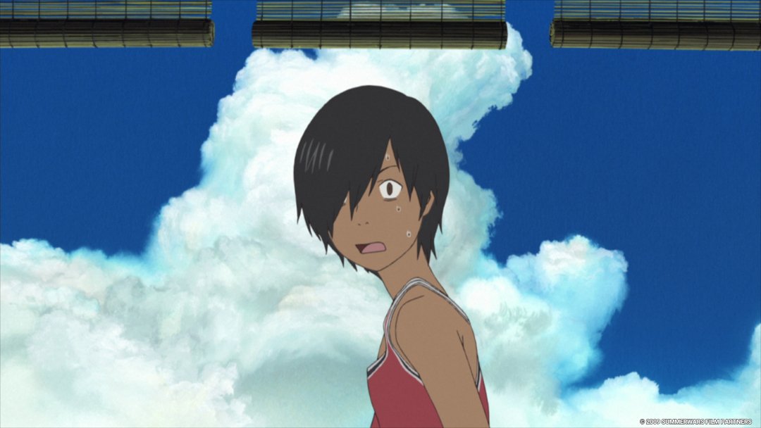 AllTheAnime's tweet image. It&apos;s just a game, isn&apos;t it? 😥

Summer Wars is coming back to UK Cinemas from the 3rd of August in 4K! 

Book your tickets NOW! spkl.io/6015ABNEv