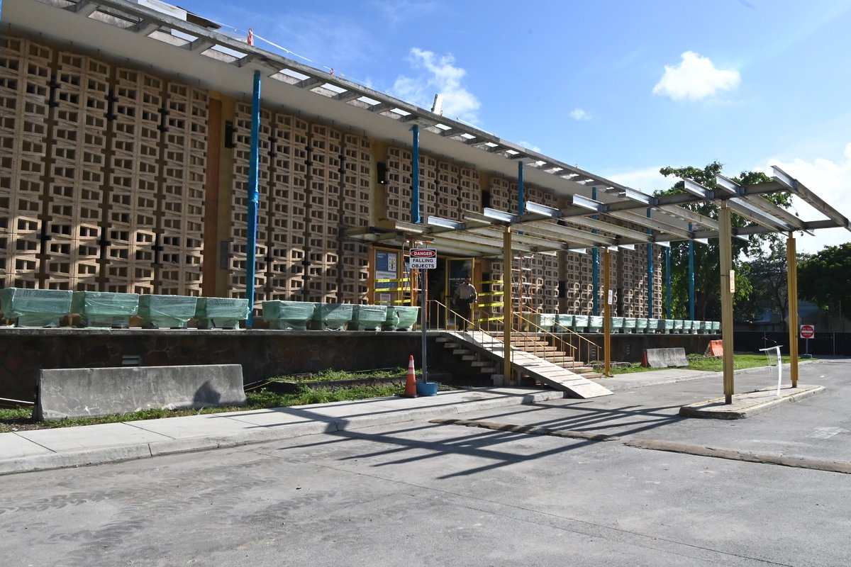 On 7/10/25, SPD attended the groundbreaking of <a href="/iflymia/">Miami Int'l Airport</a>’s new VIP terminal, PS MIA, the 1st private commercial airline terminal in the US. This project negotiated by SPD will preserve the historic Pan Am building and is expected to generate $16M+ in revenue for the County. #miami