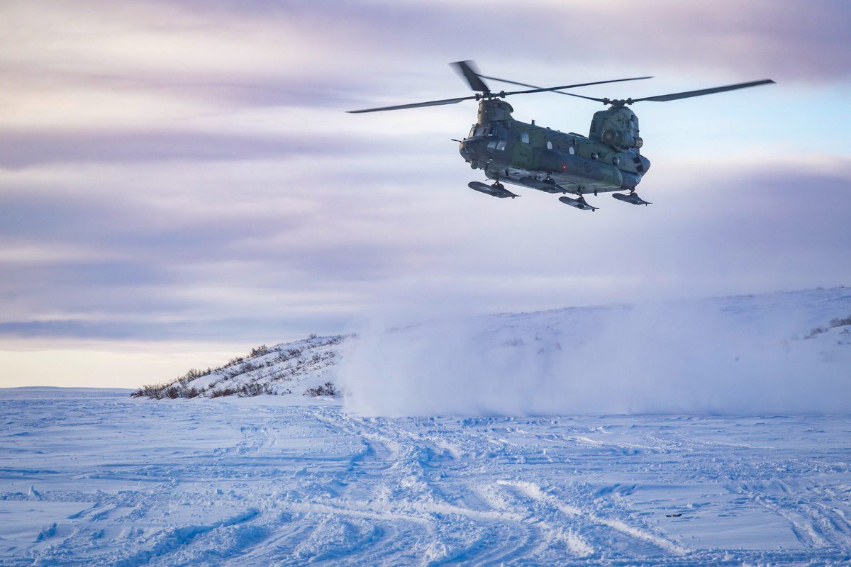 CanEmbUSA's tweet image. From under-ice dives to survival training, #OpNANOOK builds Arctic expertise and deepens collaboration with allies. 🇨🇦🇺🇸 Learn more: bit.ly/3GNIVb7