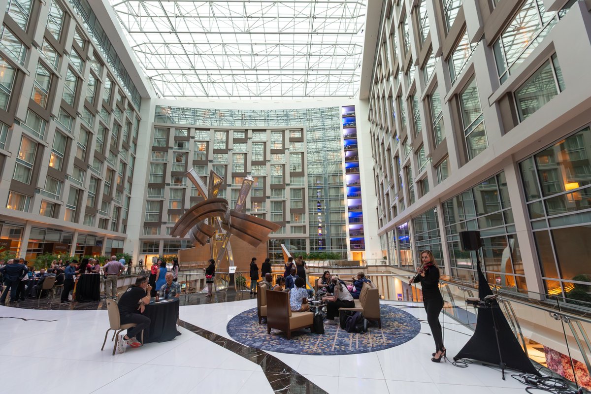 AVMA Meetings & Events (@avmameets) on Twitter photo The AVMA was proud to host the 40th <a href="/WorldVetAssoc/">World Veterinary Association</a> Congress in conjunction with #AVMA2025. Among the weekend events was the new Global Attendee Welcome Reception, sponsored by <a href="/Banfield/">Banfield Pet Hospital</a>, where international attendees were invited to kick off AVMA Convention/WVA Congress together. The AVMA was proud to host the 40th <a href="/WorldVetAssoc/">World Veterinary Association</a> Congress in conjunction with #AVMA2025. Among the weekend events was the new Global Attendee Welcome Reception, sponsored by <a href="/Banfield/">Banfield Pet Hospital</a>, where international attendees were invited to kick off AVMA Convention/WVA Congress together.